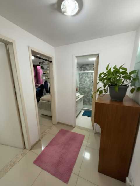 Conheça 10. do imóvel - Vendo Apartamento com vista mar no Barramares na Praia da Barra da Tijuca - 349 - 9 10. - 9