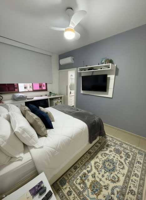 Conheça 11. do imóvel - Vendo Apartamento com vista mar no Barramares na Praia da Barra da Tijuca - 349 - 10 11. - 10