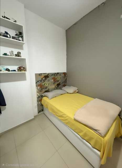 Conheça 12. do imóvel - Vendo Apartamento com vista mar no Barramares na Praia da Barra da Tijuca - 349 - 14 12. - 14