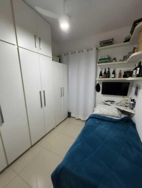 Conheça 13. do imóvel - Vendo Apartamento com vista mar no Barramares na Praia da Barra da Tijuca - 349 - 17 13. - 17