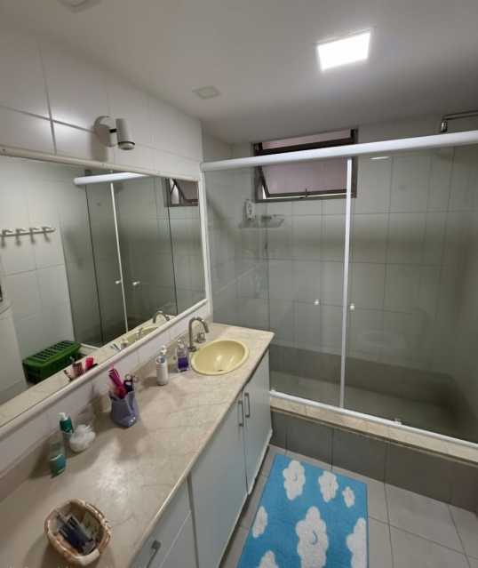 Conheça 15. do imóvel - Vendo Apartamento com vista mar no Barramares na Praia da Barra da Tijuca - 349 - 15 15. - 15