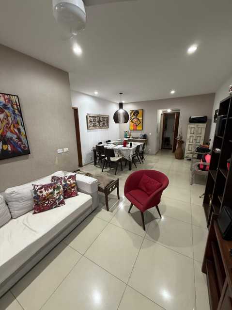 Conheça 18. do imóvel - Vendo Apartamento com vista mar no Barramares na Praia da Barra da Tijuca - 349 - 6 18. - 6