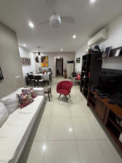 Conheça 19. do imóvel - Vendo Apartamento com vista mar no Barramares na Praia da Barra da Tijuca - 349 - 5 19. - 5