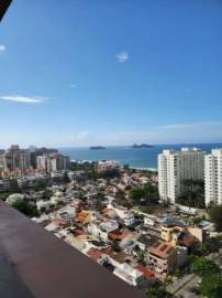 Vendo Apartamento com vista mar no Barramares na Praia da Barra da Tijuca - 349
