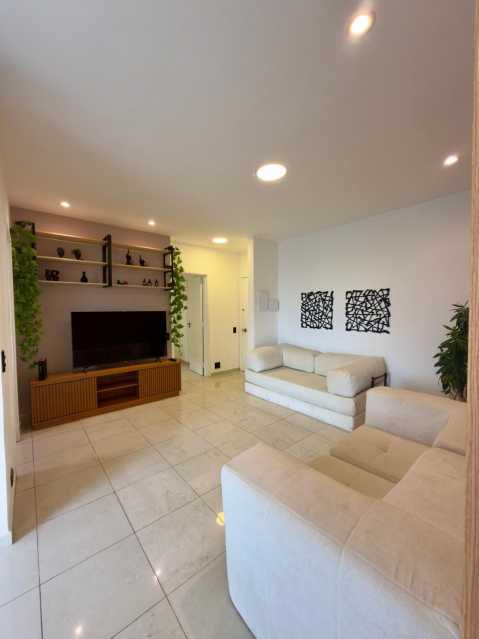 Conheça 6. do imóvel - Vendo apartamento na Praia da Barra com vista mar - 360 - 3 6. - 3