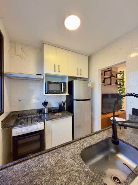Conheça 8. do imóvel - Vendo apartamento na Praia da Barra com vista mar - 360 - 5 8. - 5