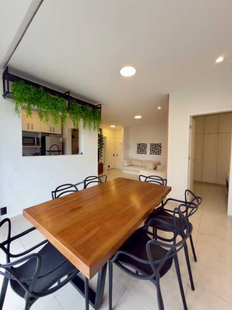 Conheça 13. do imóvel - Vendo apartamento na Praia da Barra com vista mar - 360 - 4 13. - 4