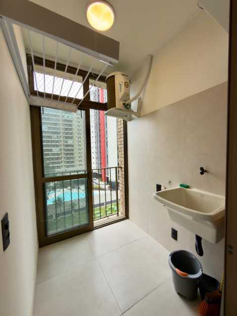 Conheça 18. do imóvel - Vendo apartamento na Praia da Barra com vista mar - 360 - 14 18. - 14