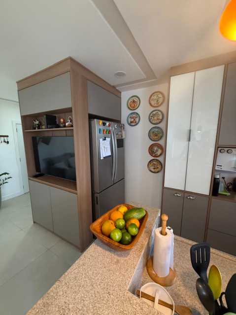 Conheça 5. do imóvel - Vendo apartamento com vista mar perfeito pra AIRBNB na Barra da Tijuca - 351 - 9 5. - 9