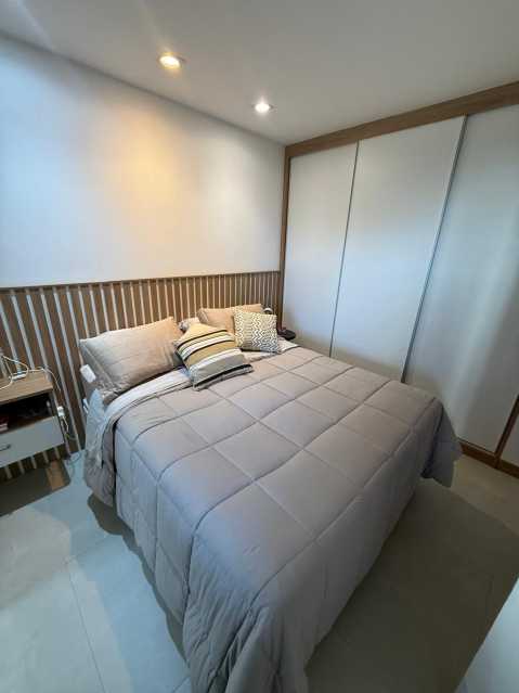Conheça 6. do imóvel - Vendo apartamento com vista mar perfeito pra AIRBNB na Barra da Tijuca - 351 - 10 6. - 10