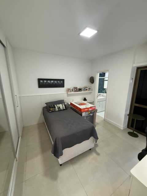 Conheça 9. do imóvel - Vendo apartamento com vista mar perfeito pra AIRBNB na Barra da Tijuca - 351 - 14 9. - 14