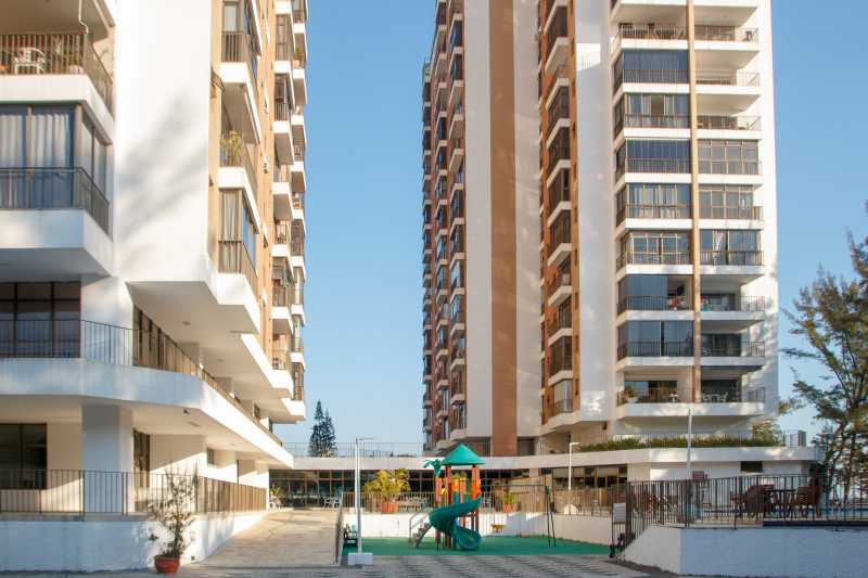 Conheça 7. do imóvel - Vendo apartamento com vista mar perfeito pra AIRBNB na Barra da Tijuca - 351 - 21 7. - 21