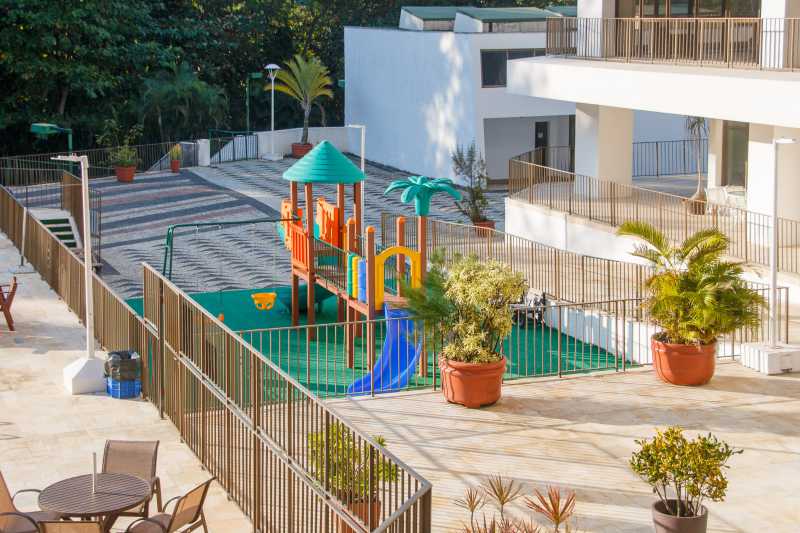 Conheça 65. do imóvel - Vendo apartamento com vista mar perfeito pra AIRBNB na Barra da Tijuca - 351 - 26 65. - 26