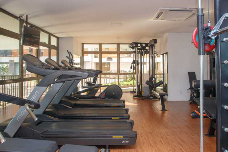 Conheça 567. do imóvel - Vendo apartamento com vista mar perfeito pra AIRBNB na Barra da Tijuca - 351 - 27 567. - 27