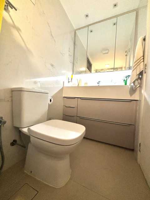 Conheça 6. do imóvel - Vendo Apartamento na Praia da Barra da Tijuca no Posto 6 - 353 - 14 6. - 14