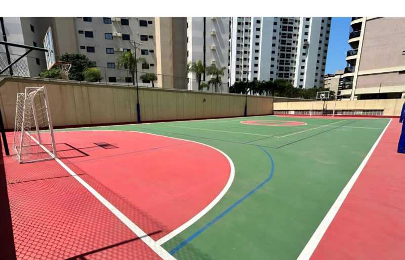 Conheça eee. do imóvel - Vendo Apartamento na Praia da Barra da Tijuca no Posto 6 - 353 - 18 eee. - 18