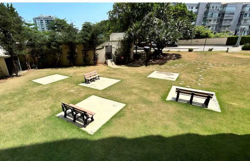Conheça hjgf. do imóvel - Vendo Apartamento na Praia da Barra da Tijuca no Posto 6 - 353 - 29 hjgf. - 29
