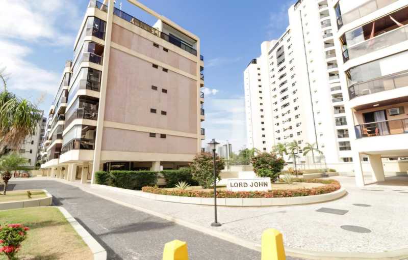 Conheça lçoii. do imóvel - Vendo Apartamento na Praia da Barra da Tijuca no Posto 6 - 353 - 19 lçoii. - 19