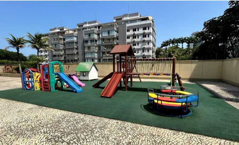 Conheça tht. do imóvel - Vendo Apartamento na Praia da Barra da Tijuca no Posto 6 - 353 - 30 tht. - 30