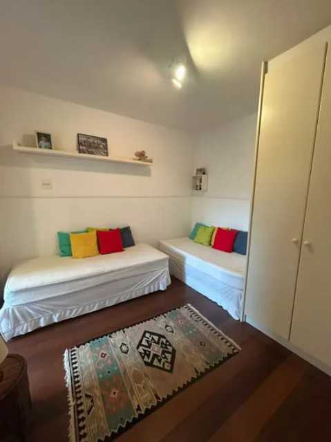 Conheça 1. do imóvel - Vendo apartamento de 2 suítes no Posto 5 na praia da Barra da Tijuca - 370 - 8 1. - 8