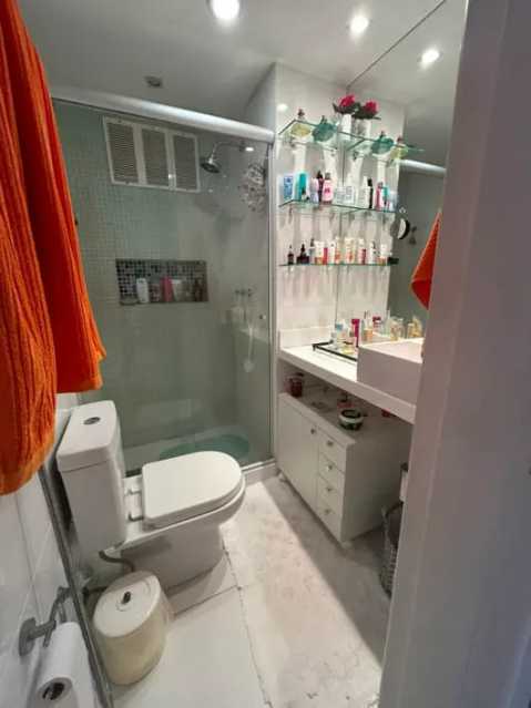 Conheça 2. do imóvel - Vendo apartamento de 2 suítes no Posto 5 na praia da Barra da Tijuca - 370 - 7 2. - 7