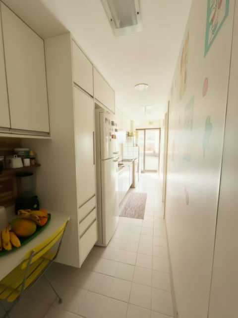 Conheça 323344. do imóvel - Vendo apartamento de 2 suítes no Posto 5 na praia da Barra da Tijuca - 370 - 14 323344. - 14