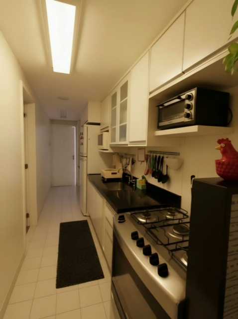 Conheça erh. do imóvel - Vendo apartamento de 2 suítes no Posto 5 na praia da Barra da Tijuca - 370 - 15 erh. - 15