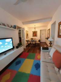Vendo apartamento de 2 suítes no Posto 5 na praia da Barra da Tijuca - 370