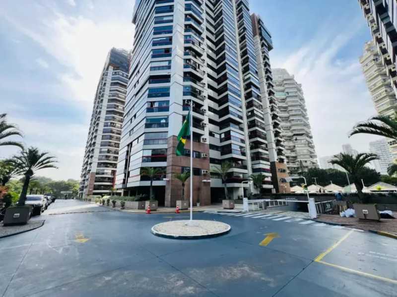 Conheça vvvv. do imóvel - Vendo apartamento de 2 suítes no Posto 5 na praia da Barra da Tijuca - 370 - 27 vvvv. - 27