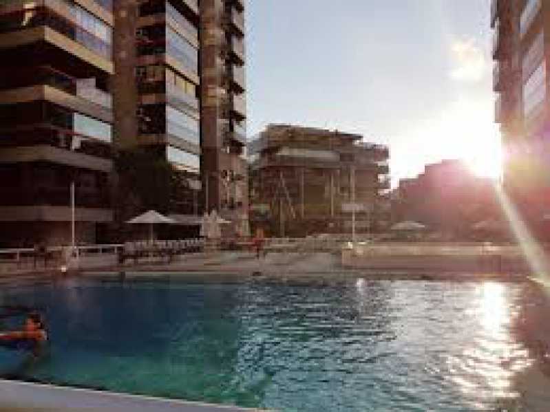Conheça images 3 do imóvel - Vendo apartamento de 2 suítes no Posto 5 na praia da Barra da Tijuca - 370 - 30 images 3 - 30