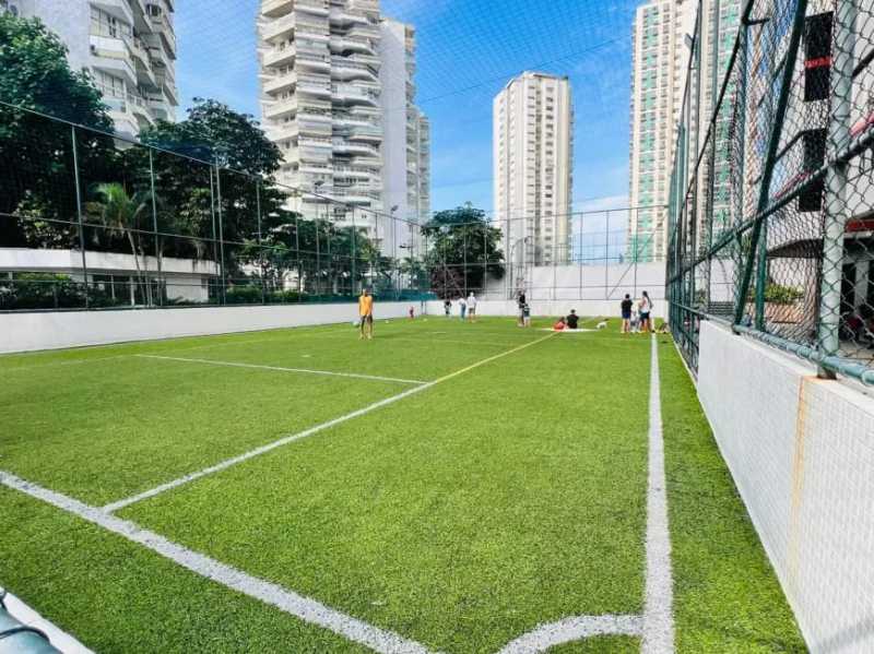 Conheça 87. do imóvel - Vendo Apartamento de 2 suítes no Posto 5 na Barra da Tijuca - 400 - 22 87. - 22
