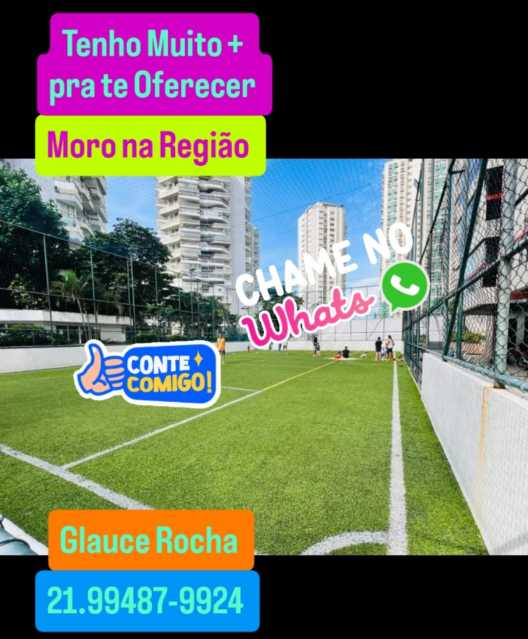 Conheça 1q1. do imóvel - Vendo Apartamento de 2 suítes no Posto 5 na Barra da Tijuca - 400 - 23 1q1. - 23