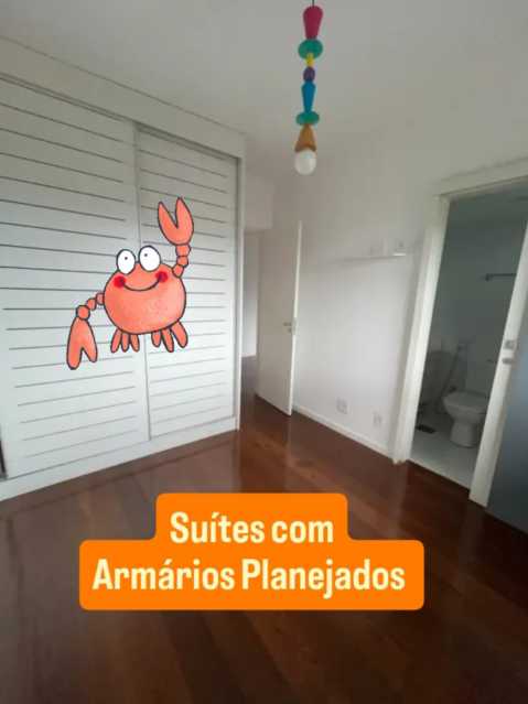 Conheça 2r4. do imóvel - Vendo Apartamento de 2 suítes no Posto 5 na Barra da Tijuca - 400 - 6 2r4. - 6