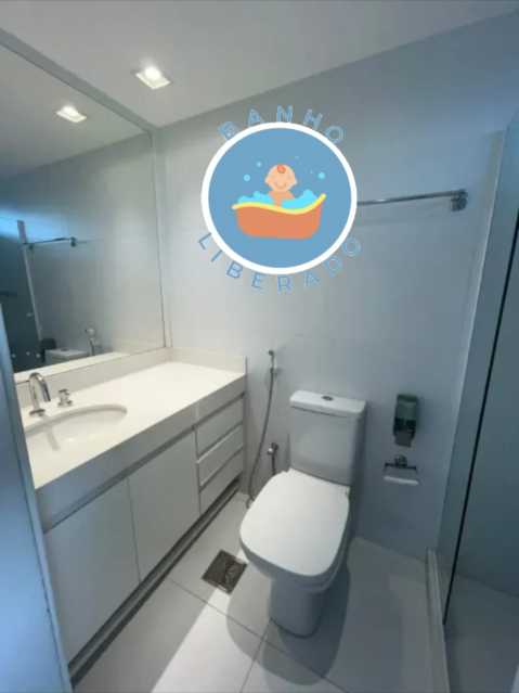 Conheça f43. do imóvel - Vendo Apartamento de 2 suítes no Posto 5 na Barra da Tijuca - 400 - 9 f43. - 9