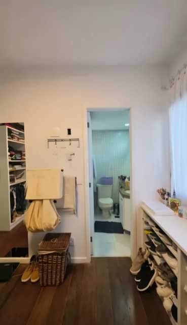 Conheça 1qa. do imóvel - Vendo apartamento de 3 suítes na Barra da Tijuca - 405 - 20 1qa. - 20