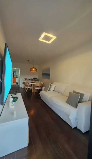 Conheça 2. do imóvel - Vendo apartamento de 3 suítes na Barra da Tijuca - 405 - 4 2. - 4