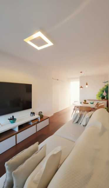 Conheça 2q. do imóvel - Vendo apartamento de 3 suítes na Barra da Tijuca - 405 - 5 2q. - 5