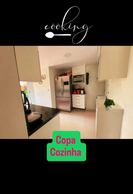 Conheça cd. do imóvel - Vendo apartamento de 3 suítes na Barra da Tijuca - 405 - 10 cd. - 10