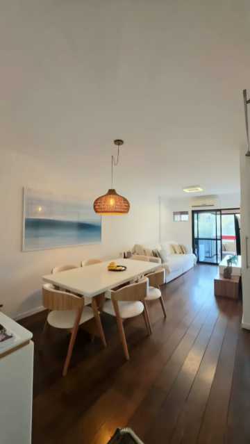 Conheça r. do imóvel - Vendo apartamento de 3 suítes na Barra da Tijuca - 405 - 3 r. - 3