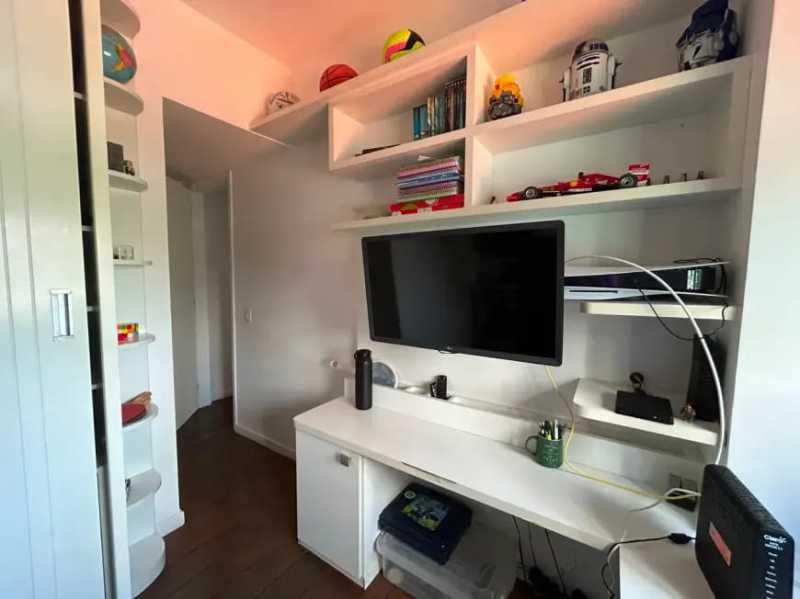 Conheça zz. do imóvel - Vendo apartamento de 3 suítes na Barra da Tijuca - 405 - 26 zz. - 26