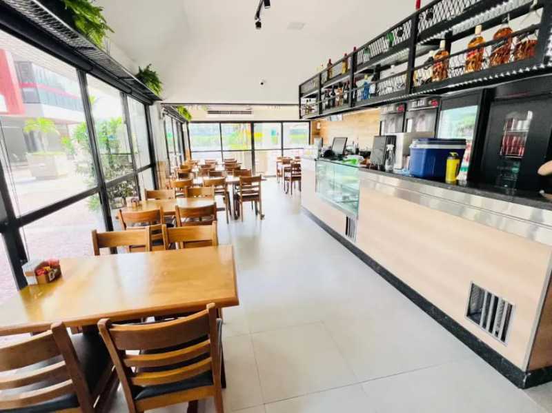 Conheça 246t. do imóvel - Vendo apartamento de 3 suítes na Barra da Tijuca - 405 - 29 246t. - 29