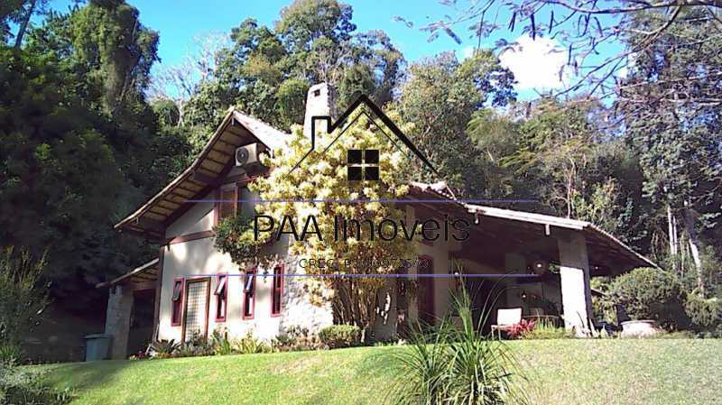 Imperdível - Casa à venda, 350m² - Pedro do Rio, Secretário, Petrópolis/RJ - PACN30001