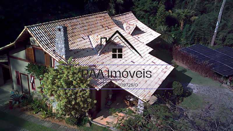Imperdível - Casa à venda, 350m² - Pedro do Rio, Secretário, Petrópolis/RJ - PACN30001
