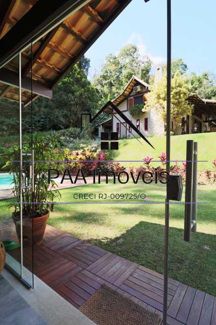 Imperdível - Casa à venda, 350m² - Pedro do Rio, Secretário, Petrópolis/RJ - PACN30001