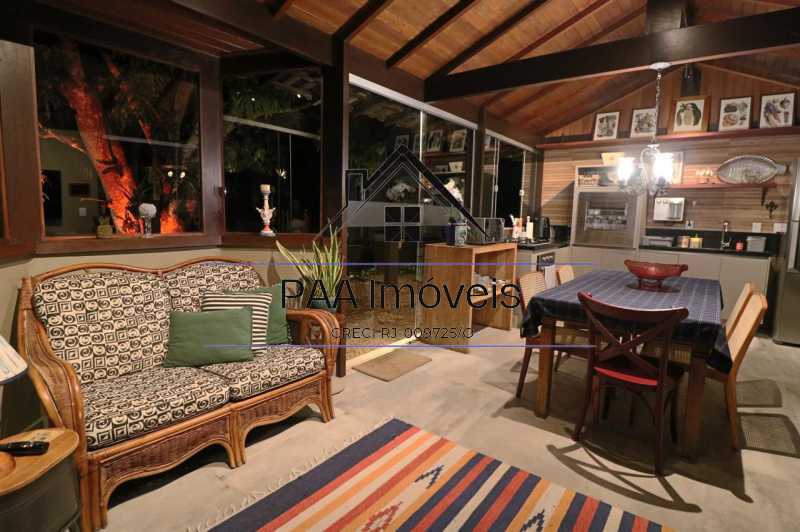 Imperdível - Casa à venda, 350m² - Pedro do Rio, Secretário, Petrópolis/RJ - PACN30001