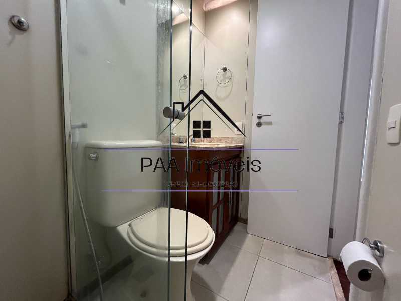 Apartamento à venda Rua Pio Correia, Jardim Botânico, Rio de Janeiro - R$ 970.000 - PAAP20017