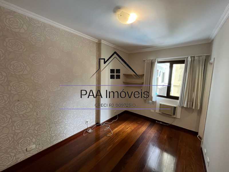 Apartamento à venda Rua Pio Correia, Jardim Botânico, Rio de Janeiro - R$ 970.000 - PAAP20017