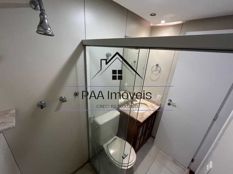 Apartamento à venda Rua Pio Correia, Jardim Botânico, Rio de Janeiro - R$ 970.000 - PAAP20017