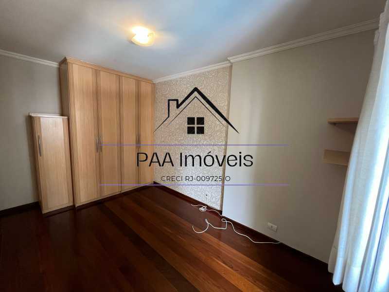 Apartamento à venda Rua Pio Correia, Jardim Botânico, Rio de Janeiro - R$ 970.000 - PAAP20017