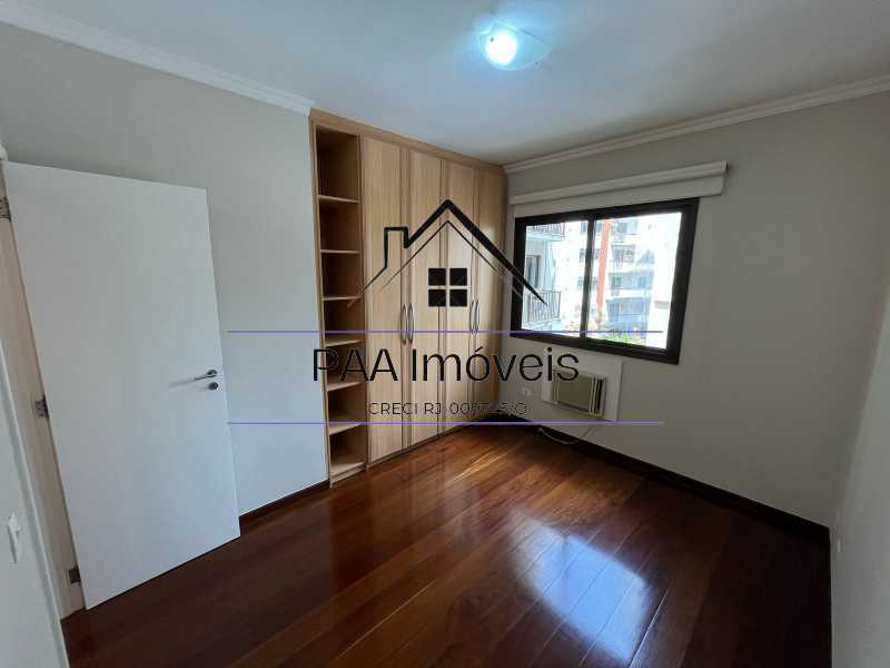 Apartamento à venda Rua Pio Correia, Jardim Botânico, Rio de Janeiro - R$ 970.000 - PAAP20017